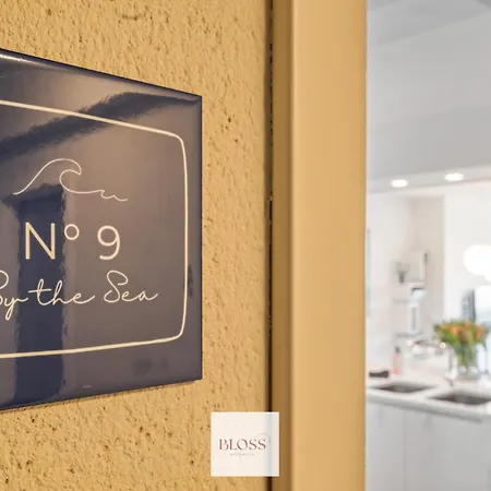 Nr 9 By The Sea By Bloss Apartment *