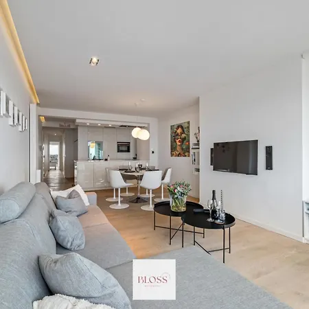 Apartment Nr 9 By The Sea By Bloss Ostende