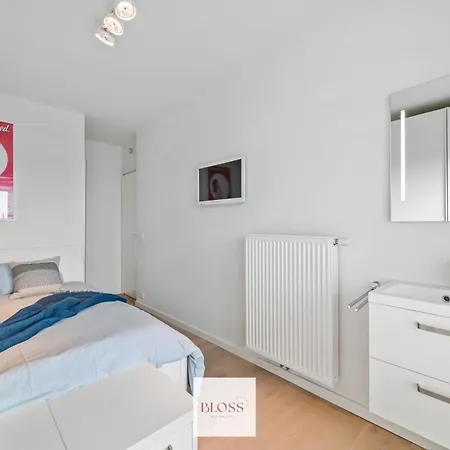 Nr 9 By The Sea By Bloss Apartment Ostende