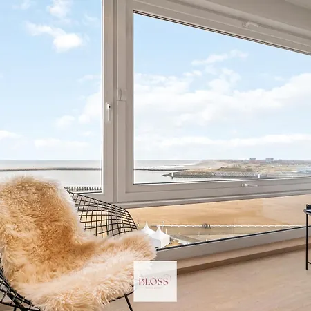 Nr 9 By The Sea By Bloss Ostende