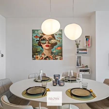 Nr 9 By The Sea By Bloss * Ostend