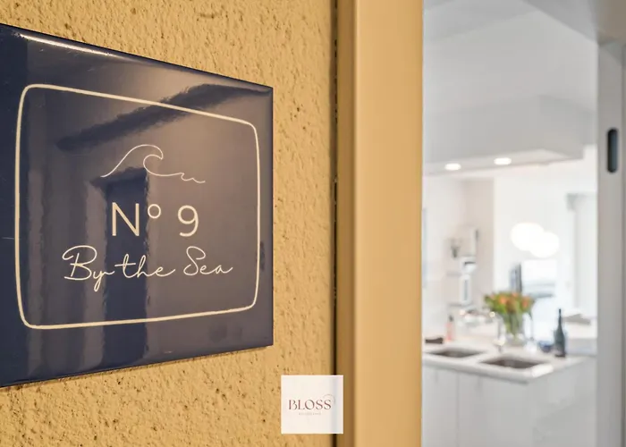 Nr 9 By The Sea By Bloss Apartment *