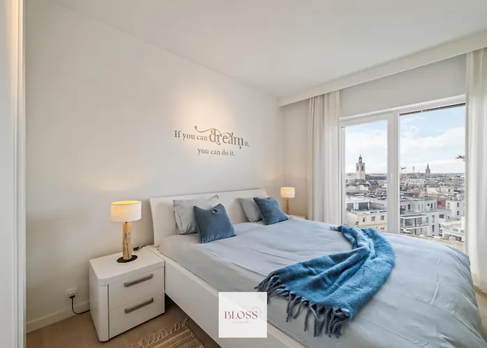 Apartment Nr 9 By The Sea By Bloss