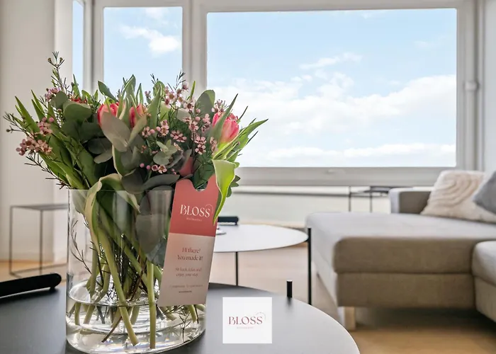 Apartment Nr 9 By The Sea By Bloss