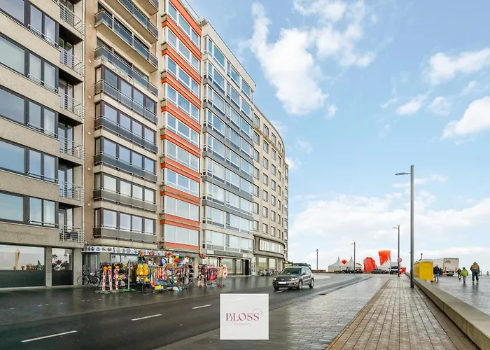 Nr 9 By The Sea By Bloss Apartment