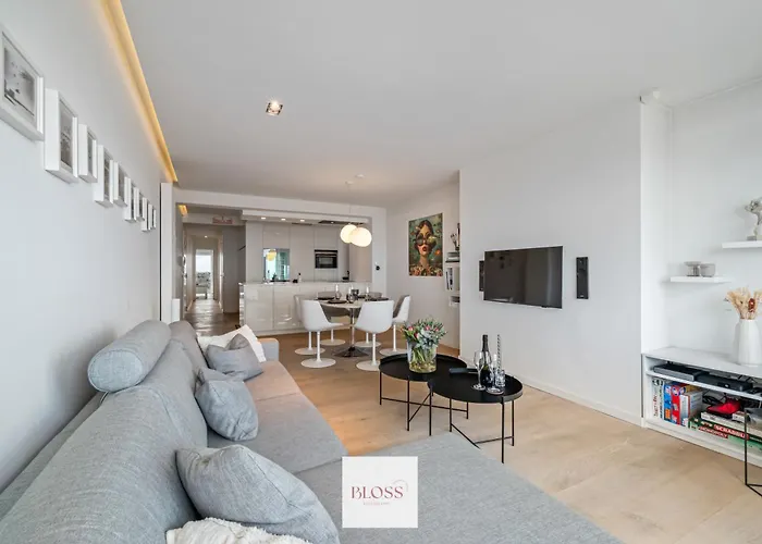 Apartment Nr 9 By The Sea By Bloss Ostend