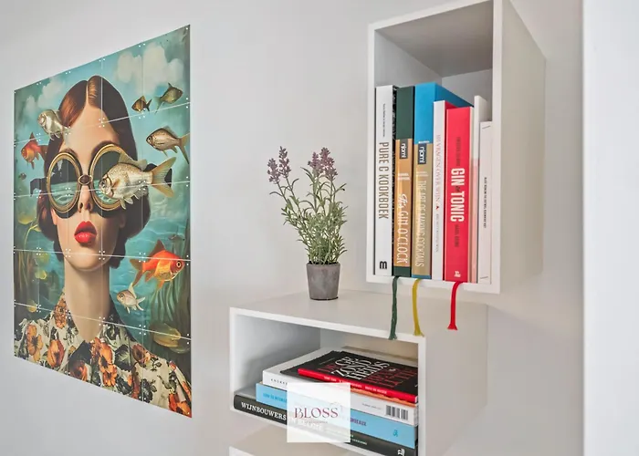 Nr 9 By The Sea By Bloss *