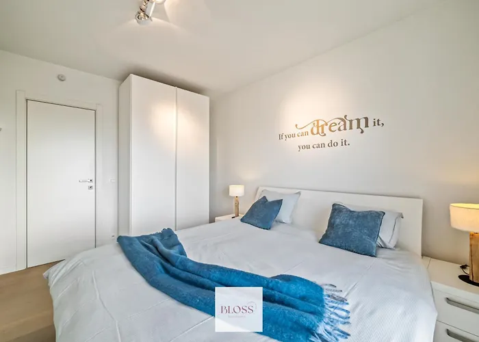 Nr 9 By The Sea By Bloss Apartment *